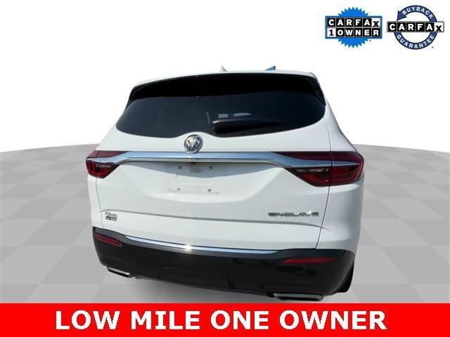 used 2019 Buick Enclave car, priced at $20,444