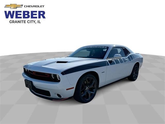 used 2017 Dodge Challenger car, priced at $27,777