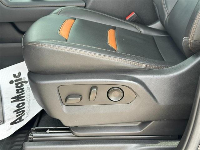 used 2023 GMC Sierra 1500 car, priced at $59,995