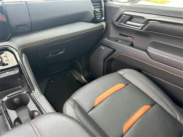 used 2023 GMC Sierra 1500 car, priced at $59,995