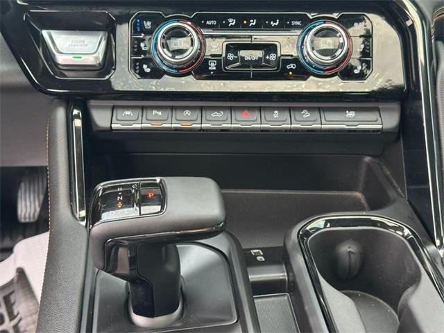 used 2023 GMC Sierra 1500 car, priced at $59,995
