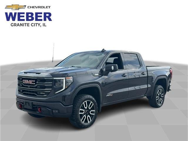 used 2023 GMC Sierra 1500 car, priced at $59,995