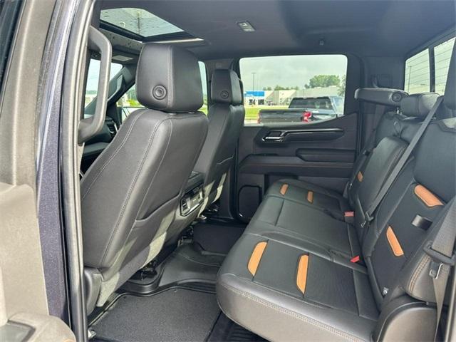 used 2023 GMC Sierra 1500 car, priced at $59,995