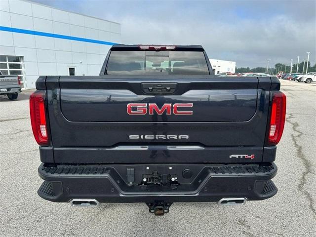 used 2023 GMC Sierra 1500 car, priced at $59,995