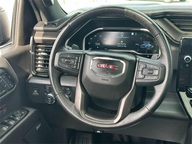 used 2023 GMC Sierra 1500 car, priced at $59,995
