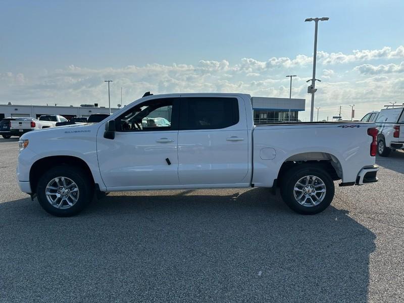 new 2025 Chevrolet Silverado 1500 car, priced at $42,910