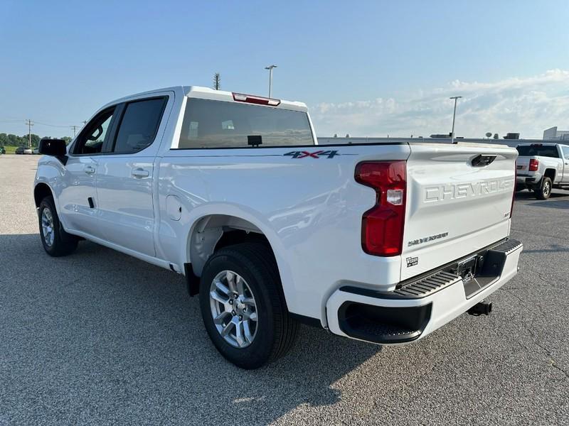 new 2025 Chevrolet Silverado 1500 car, priced at $42,910