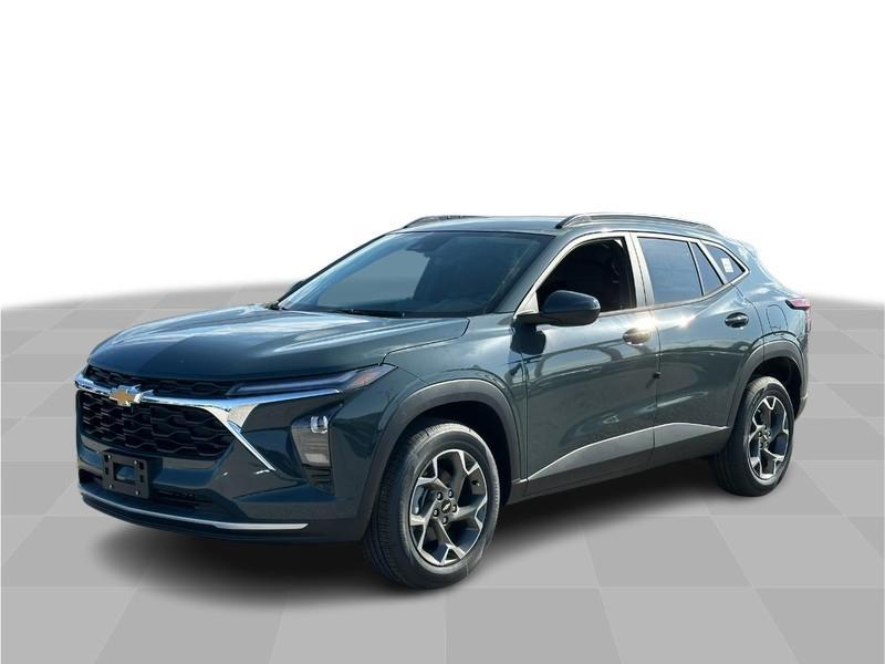 new 2025 Chevrolet Trax car, priced at $23,205