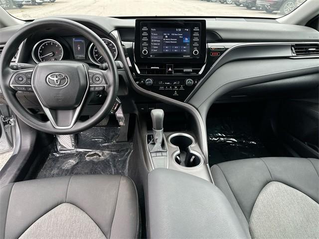 used 2023 Toyota Camry car, priced at $27,444