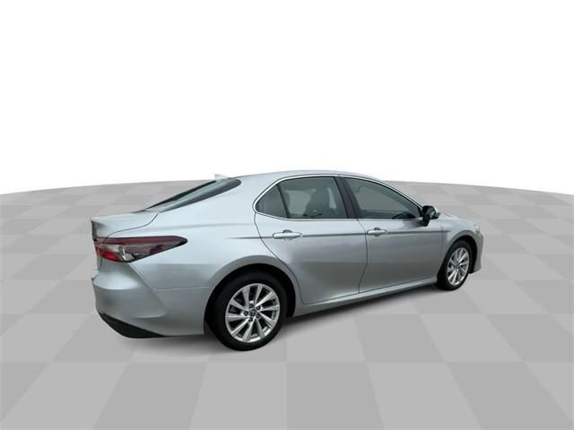 used 2023 Toyota Camry car, priced at $27,444