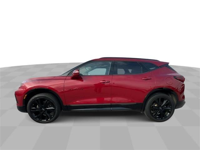 used 2020 Chevrolet Blazer car, priced at $27,650