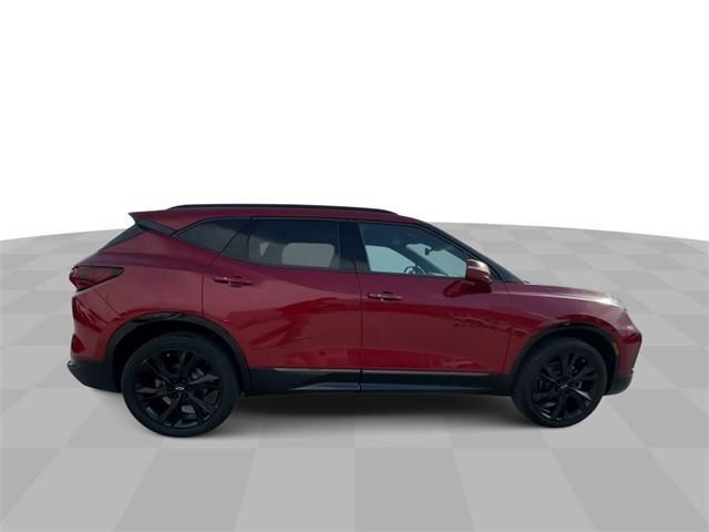 used 2020 Chevrolet Blazer car, priced at $27,650