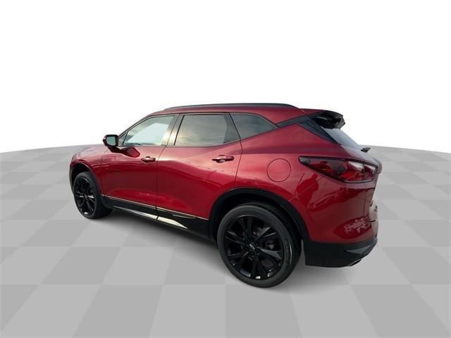 used 2020 Chevrolet Blazer car, priced at $27,650