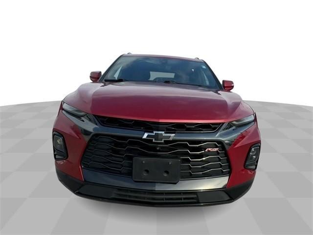 used 2020 Chevrolet Blazer car, priced at $27,650