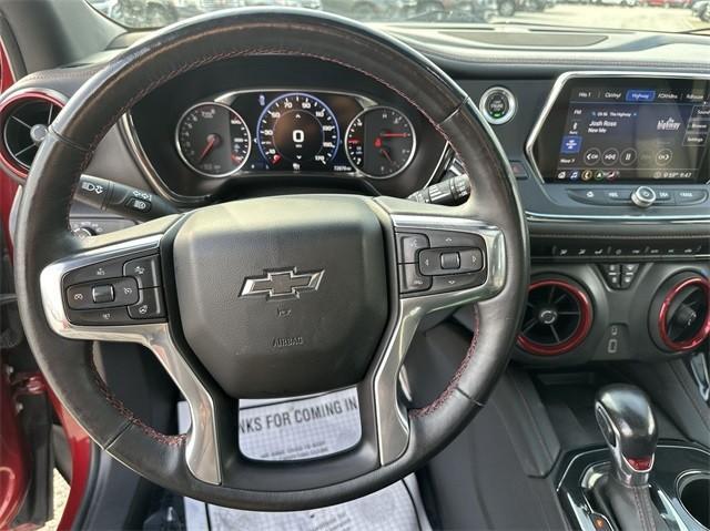 used 2020 Chevrolet Blazer car, priced at $27,650