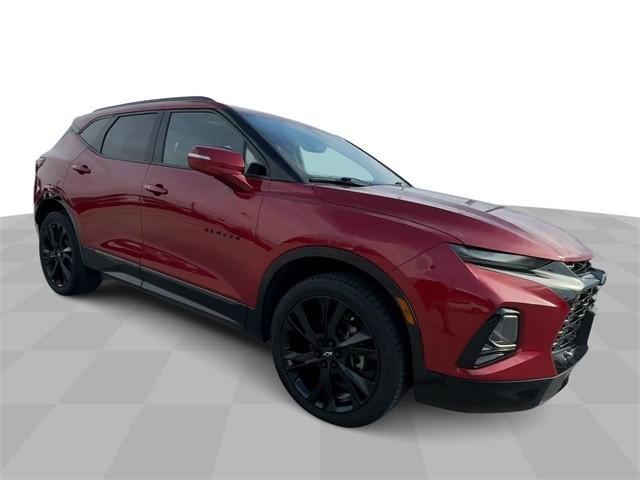 used 2020 Chevrolet Blazer car, priced at $27,650