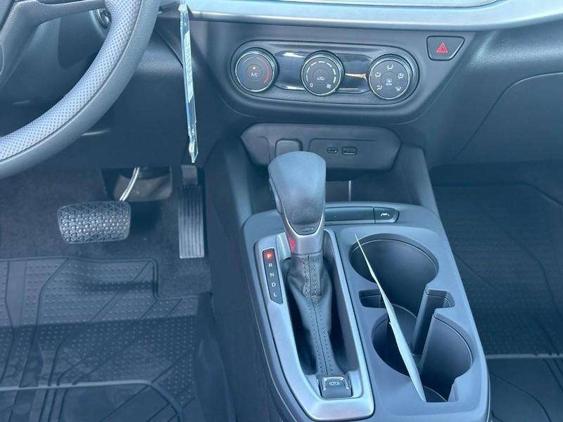 new 2026 Chevrolet Trax car, priced at $22,010