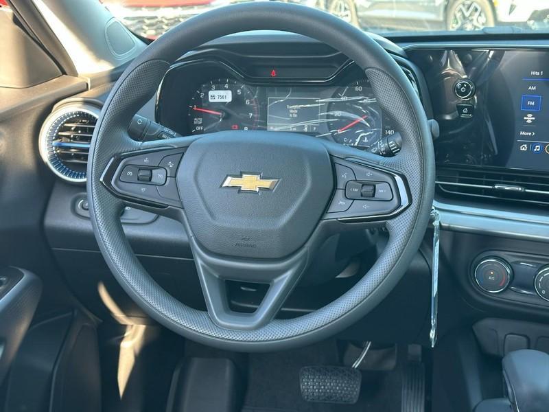 new 2026 Chevrolet Trax car, priced at $22,010