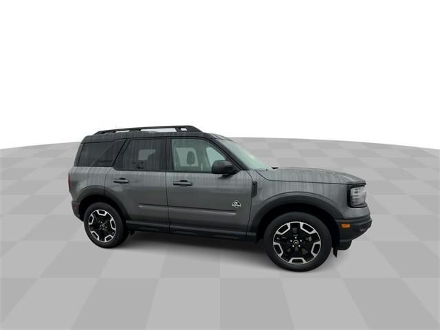 used 2022 Ford Bronco Sport car, priced at $27,675