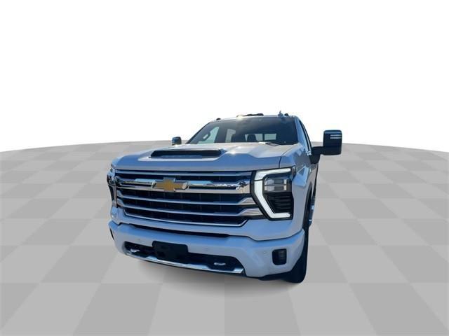 used 2024 Chevrolet Silverado 2500 car, priced at $59,690