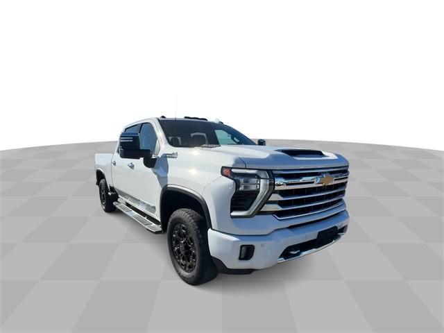 used 2024 Chevrolet Silverado 2500 car, priced at $59,690