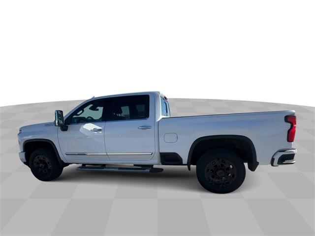 used 2024 Chevrolet Silverado 2500 car, priced at $59,690