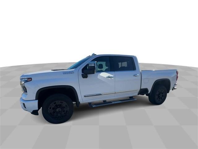 used 2024 Chevrolet Silverado 2500 car, priced at $59,690