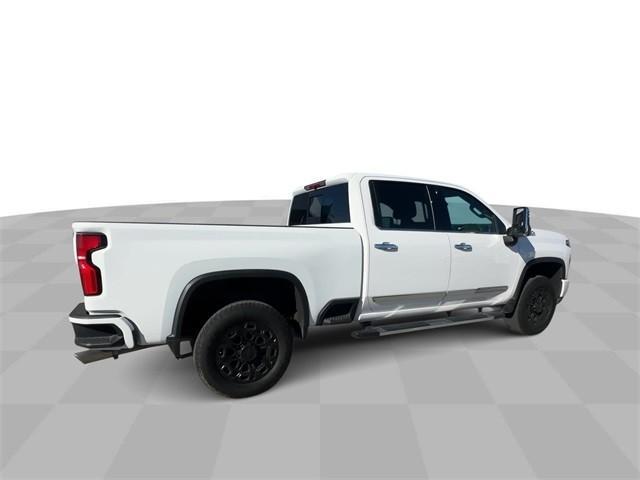 used 2024 Chevrolet Silverado 2500 car, priced at $59,690