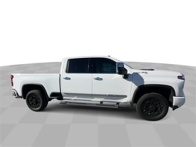 used 2024 Chevrolet Silverado 2500 car, priced at $59,690