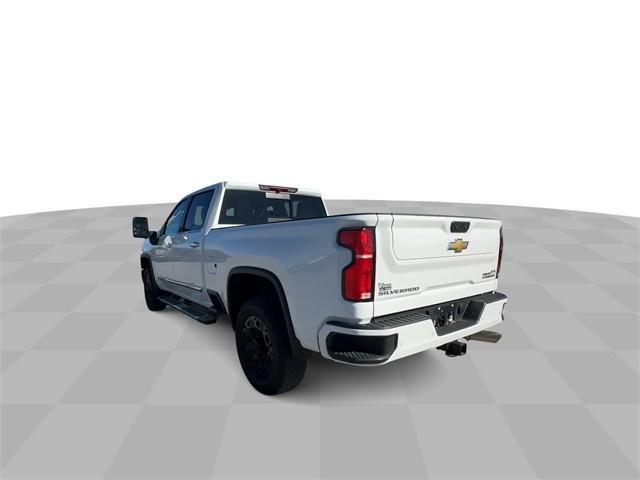 used 2024 Chevrolet Silverado 2500 car, priced at $59,690