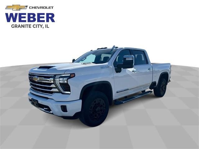 used 2024 Chevrolet Silverado 2500 car, priced at $59,690