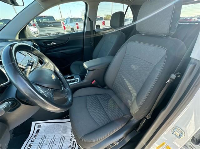 used 2021 Chevrolet Equinox car, priced at $25,220