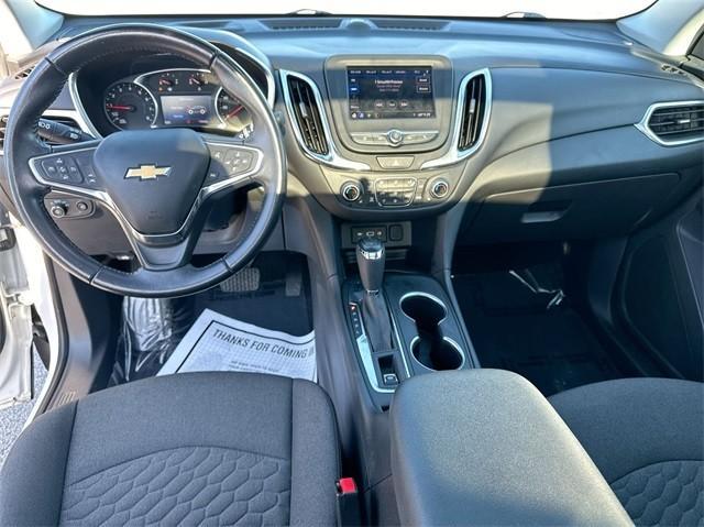 used 2021 Chevrolet Equinox car, priced at $25,220