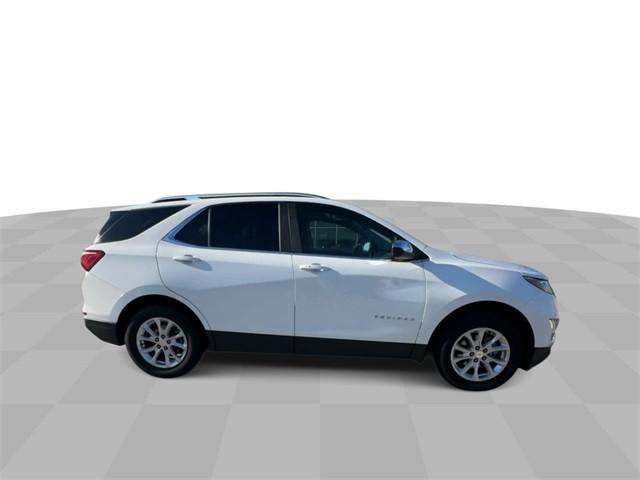 used 2021 Chevrolet Equinox car, priced at $25,220