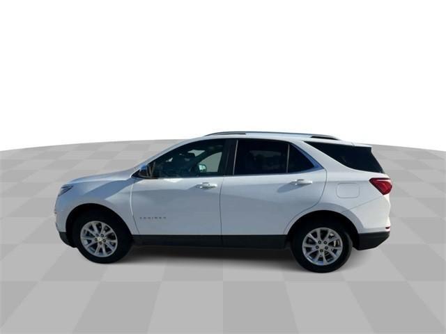 used 2021 Chevrolet Equinox car, priced at $25,220