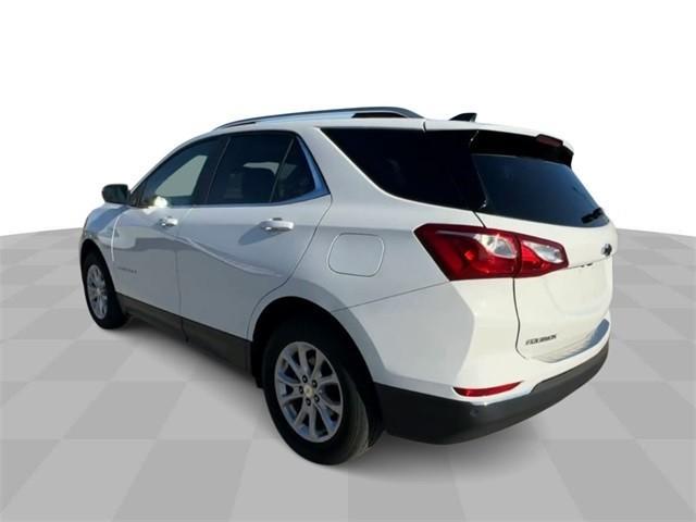 used 2021 Chevrolet Equinox car, priced at $25,220