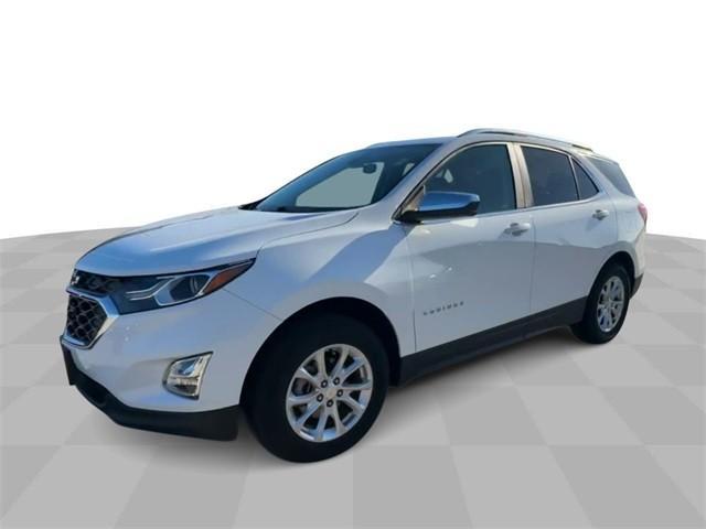 used 2021 Chevrolet Equinox car, priced at $25,220