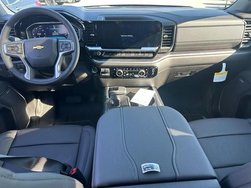 new 2025 Chevrolet Silverado 1500 car, priced at $53,255