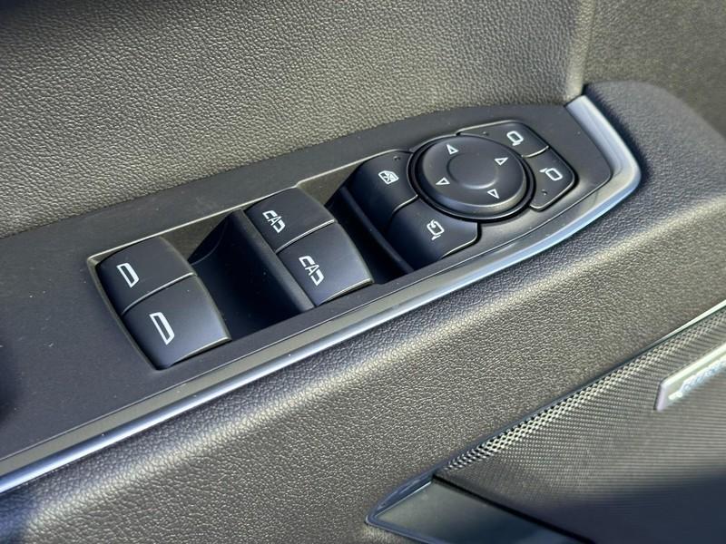new 2025 Chevrolet Silverado 1500 car, priced at $53,255