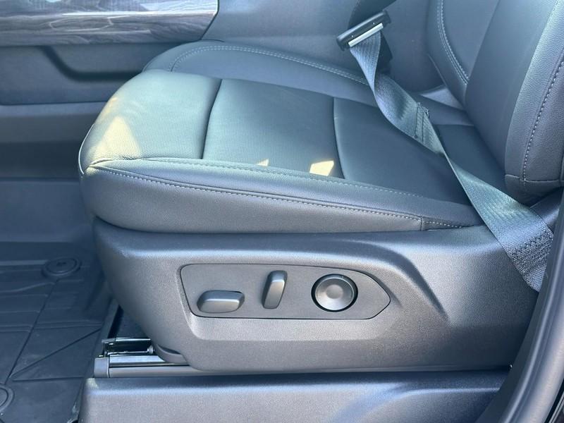 new 2025 Chevrolet Silverado 1500 car, priced at $53,255