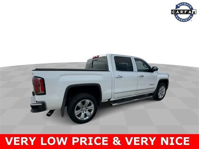 used 2018 GMC Sierra 1500 car, priced at $25,999