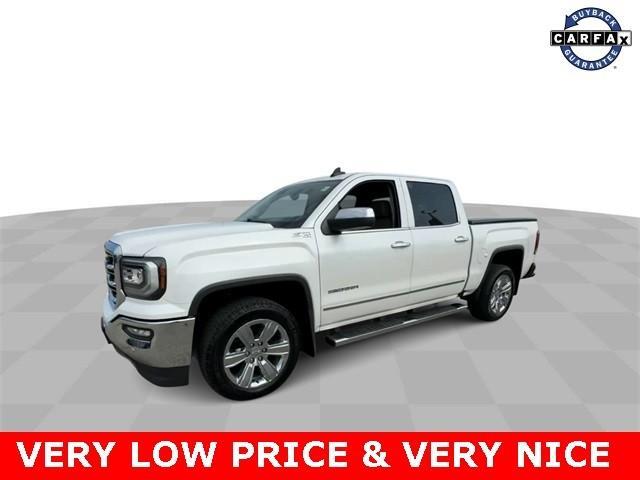 used 2018 GMC Sierra 1500 car, priced at $25,999