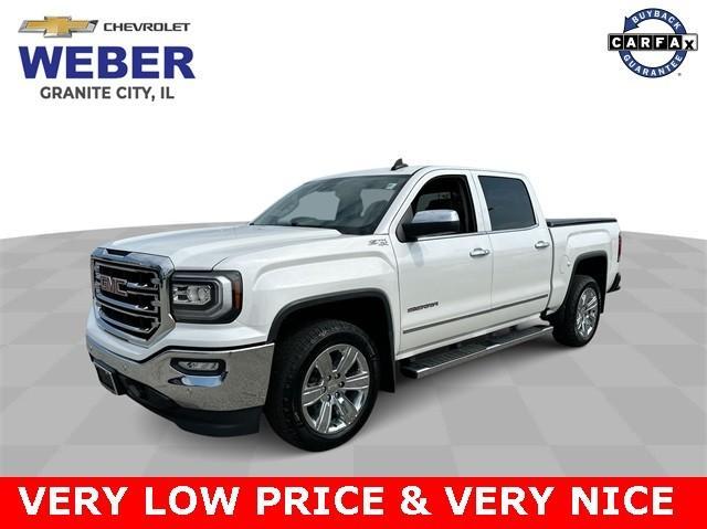 used 2018 GMC Sierra 1500 car, priced at $25,999