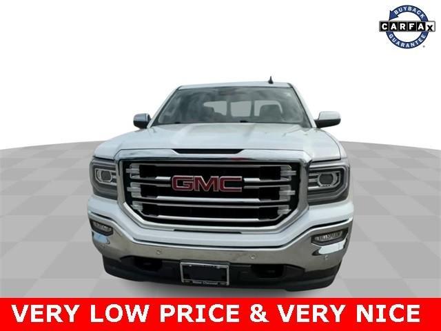 used 2018 GMC Sierra 1500 car, priced at $25,999