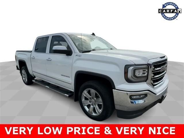 used 2018 GMC Sierra 1500 car, priced at $25,999