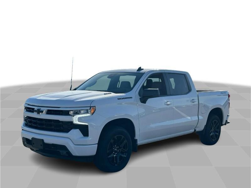 new 2026 Chevrolet Silverado 1500 car, priced at $54,060