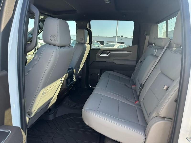 new 2026 Chevrolet Silverado 1500 car, priced at $54,060