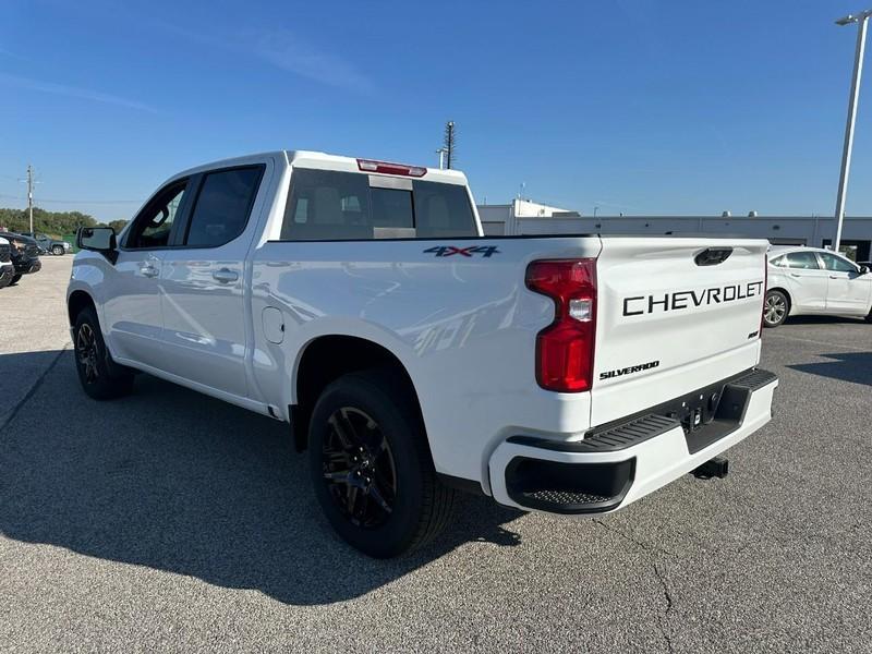 new 2026 Chevrolet Silverado 1500 car, priced at $54,060