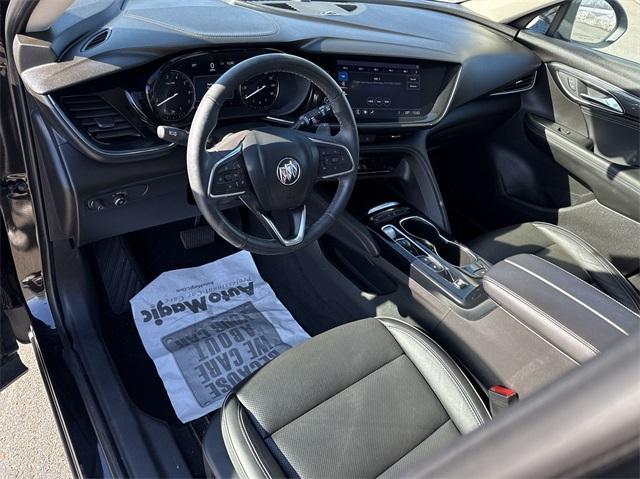 used 2021 Buick Envision car, priced at $28,444