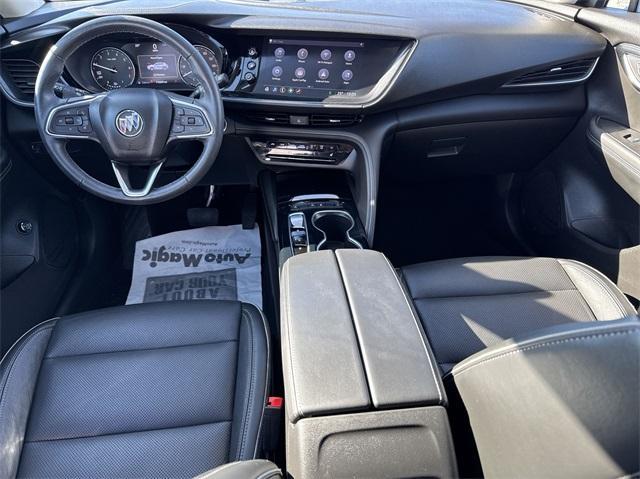 used 2021 Buick Envision car, priced at $28,444